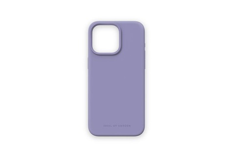 iDeal of Sweden, iDeal of Sweden Back Cover Silicone iPhone 15 Pro Max Violett, Ideal of Sweden Back Cover Silicone iPhone 15 Pro Max Violett