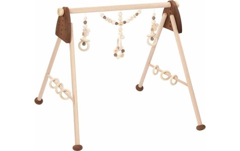 goki, goki Spielbogen »Baby-Fit Eichhörnchen«, Goki Spielbogen Baby-Fit Eichhörnchen