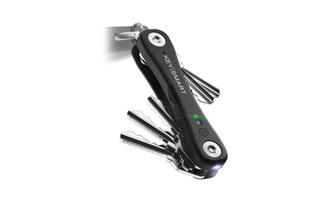 Keysmart Schlüsselhalter iPro, Schwarz