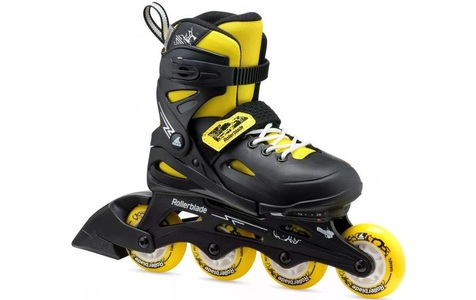 Rollerblade, ROLLERBLADE FURY Inline-Skates Kinder, ROLLERBLADE FURY Inline-Skates Kinder