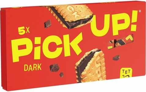 Bahlsen, PiCK UP! Dark 5x28g, PiCK UP! Dark 5x28g