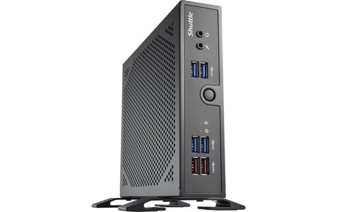 SHUTTLE, Shuttle Barebone XPC slim DS50U3, XPC slim DS50U3, Barebone