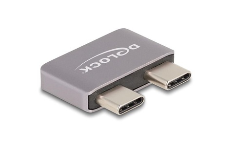 Delock, DeLock USB Adapter 40 Gbps C Stecker Buchse Kabel ?, Delock USB-Adapter 40 Gbps USB-C Stecker - USB-C Buchse