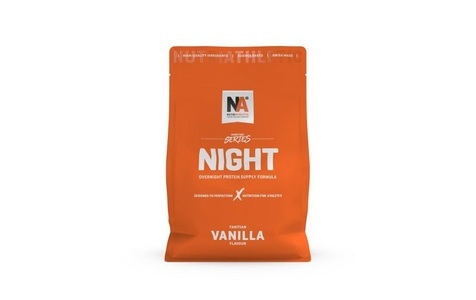 NUTRIATHLETIC®, NUTRIATHLETIC® Night (Geschmack: Tahitian Vanilla, Nettofüllmenge: 650 g), NA® Night Tahitian Vanilla 650 g Proteinpulver