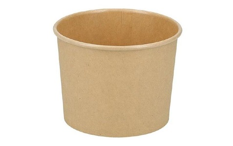 Weita, Weita Suppenbecher Verive 350 ml 50 Stück Einweggeschirr Braun, Weita Suppenbecher Verive 350 ml, 50 Stück