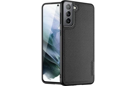 nevox, StyleShell NYLO, Handyhülle, Nevox Back Cover StyleShell Nylo Galaxy S23 FE Schwarz