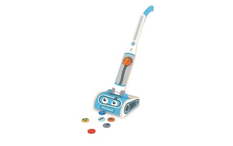 Hape, Hape Kinder-Staubsauger »Robot Vacuum Staubsauger«, Hape Kinder-Staubsauger »Robot Vacuum Staubsauger«