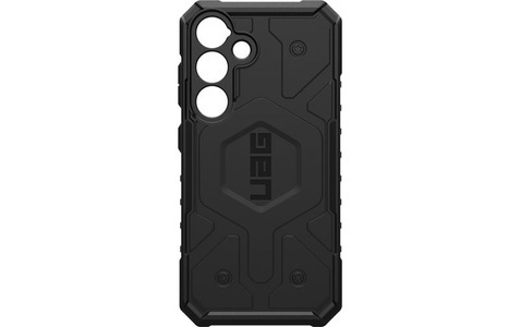 UAG, UAG Back Cover Pathfinder Galaxy S24 Schwarz Handyhüllen Case Taschen, UAG Back Cover Pathfinder Galaxy S24 Schwarz