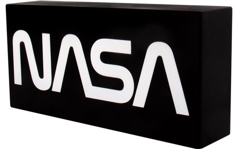 FIZZ Creations, Fizz Creations Dekoleuchte NASA Logo Light
