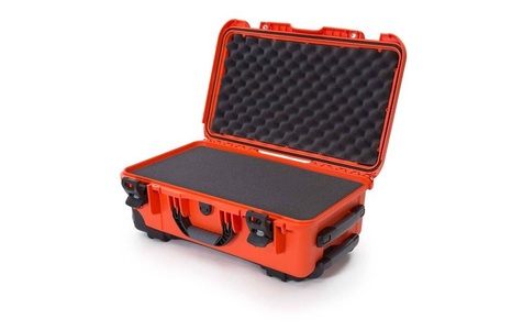 Nanuk, Nanuk Kunststoffkoffer 935 - mit Schaum Orange, Nanuk Kunststoffkoffer 935 - mit Schaum Orange