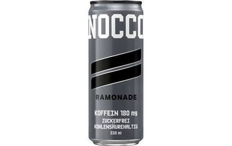 Nocco, NOCCO FOCUS Ramonade (330ml), NOCCO FOCUS Ramonade (330ml)