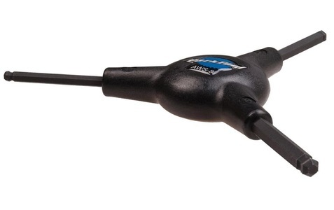 ParkTool, ParkTool - Inbusschlüssel AWS-8, Park Tool AWS-8 4/5/6 Y-Schlüssel