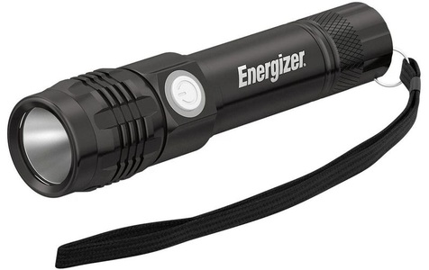 Energizer, Energizer Tactical Rechargeable Taschenlampe, Energizer Tactical Rechargeable Taschenlampe