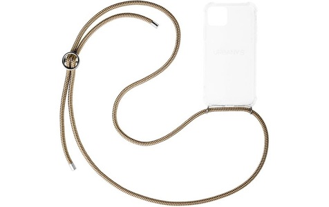 Urbany's, Urbany's Necklace Case iPhone 15 Beach Beauty Handyhüllen Taschen, Urbany's Necklace Case iPhone 15 Beach Beauty