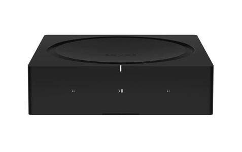 Sonos, SONOS Amp - Verstärker (Schwarz), SONOS Amp - Verstärker (Schwarz)