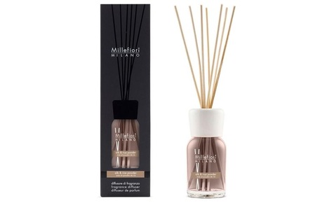 MILLEFIORI, Millefiori Duftstäbchen »Silk & Rice Powder 250 ml«, Millefiori Duftstäbchen »Silk & Rice Powder 250 ml«