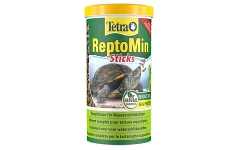 Tetra, Tetra ReptoMin Sticks 1l, Tetra Hauptfutter ReptoMin Sticks, 1000 ml, 270 g