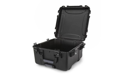 Nanuk, Nanuk Kunststoffkoffer 968 - leer Schwarz, Nanuk Kunststoffkoffer 968 - leer Schwarz