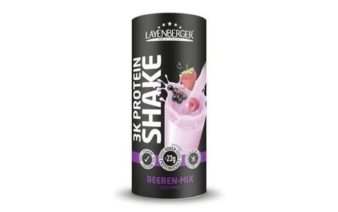 Layenberger, Layenberger® 3K Protein Shake Beeren-Mix