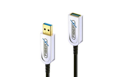 FiberX, FiberX USB 3 1 Verlängerungskabel FX I650 AOC A 40 m Kabel ? Adapter