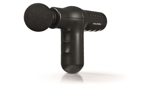 VitalMaxx, VITALmaxx Massagepistole »Pistole Smart Grip Schwarz«, VITALmaxx Massagepistole »Pistole Smart Grip Schwarz«