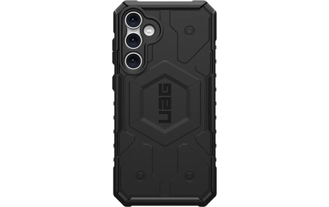 UAG, UAG Back Cover Pathfinder Galaxy S23 FE Black Handyhüllen Case Taschen, 