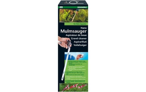 Dennerle, Dennerle Nano Mulmsauger, Dennerle Nano Mulmsauger