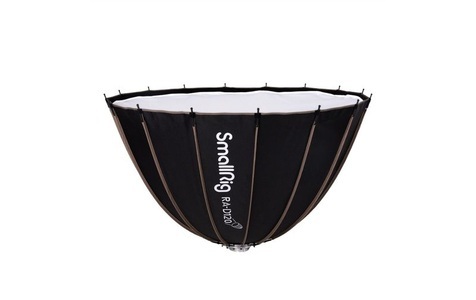 Smallrig, Smallrig Softbox RA D120 Parabolic Blitzgerät ? Leuchten, Smallrig Softbox RA-D120 Parabolic