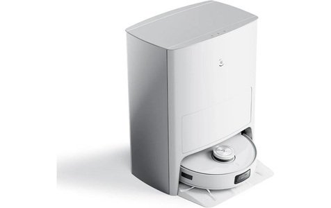 ECOVACS, Ecovacs T20 Omni Saug- und Wischroboter Weiss, Ecovacs Deebot T20 Omni Robotersauger ? Staubsauger Roboter/Saugroboter ? Weiss