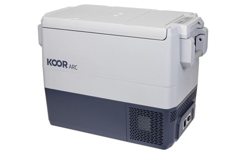 Koor, KOOR Kompressor-Kühlbox ARC 40 L, KOOR Elektrische Kühlbox »ARC 40 L«