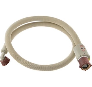 Care + Protect, Care + Protect Aquastop Wasserschlauch 1.5 m Zubehör Waschmaschine, 