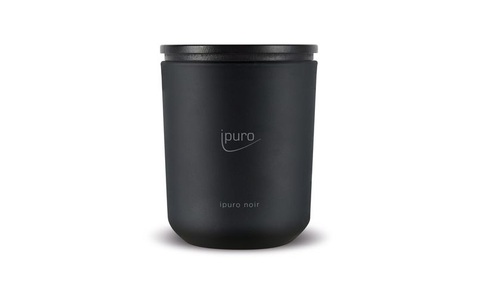DEPOT, ipuro Classic noir Duftkerze 270g, IPURO Duftkerze »Noir 270 g«