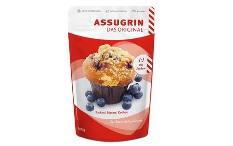 Assugrin, Assugrin Süssstoff Zuckerersatz 300 g, Assugrin Süssstoff Zuckerersatz 300 g