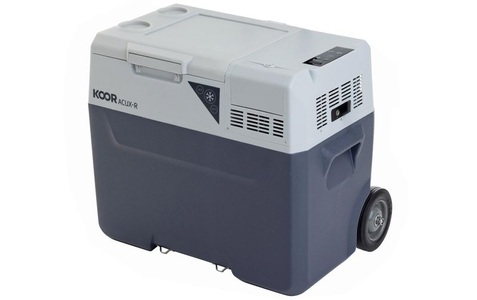 Koor, KOOR Kühlbox »KOOR Kompressor-Kühlbox ACUX-R«, KOOR Kühlbox »KOOR Kompressor-Kühlbox ACUX-R«