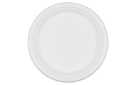 FURBER, Furber Einwegteller Ø 22 5 cm 50 Stück Weiss Einweggeschirr, FURBER Einwegteller Ø 22.5 cm, 50 Stück, Weiss