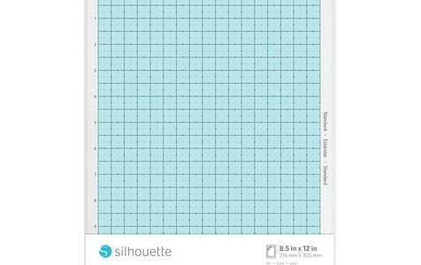 Silhouette, Silhouette Schneidematte Portrait 216 x 305 mm, Silhouette Schneidematte Portrait 216 x 305 mm
