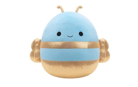 Squishmallows, Plüsch Adopt Me Queen Bee (35cm)