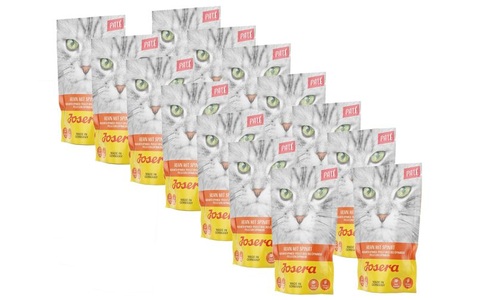 Josera, Josera Nassfutter Paté Huhn mit Spinat, Josera Nassfutter Paté Huhn mit Spinat