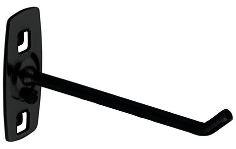 Kraftwerk, Kraftwerk Werkzeughalter mit schrägem Hakenende, 150 mm, Kraftwerk Werkzeughalter mit schrägem Hakenende, 150 mm