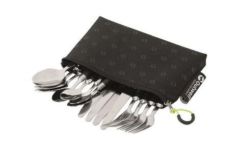 Outwell, Outwell Outdoor-Besteck-Set Pouch, Outwell Pouch Besteck Set