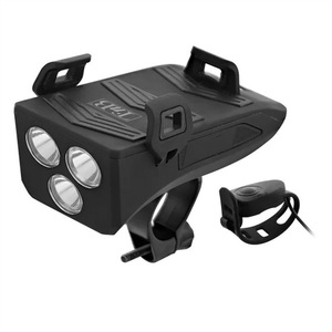 undefined, Fahrradständer TNB UMHOLD4IN1 schwarz, T'nB Urban Moov Smartphonehalterung, 4 in 1, schwarz, bis zu 6.3 Zoll