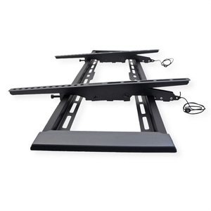 VALUE, Value 17991223 TV-Wandhalterung 109,2 cm (43) - 228,6 cm (90) Neigbar