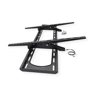 VALUE, Value 17991225 TV-Wandhalterung 152,4 cm (60) - 304,8 cm (120) Neigbar