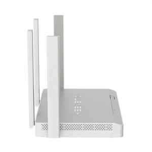 KEENETIC, KEENETIC Titan - Mesh-WLAN-5-Router (Weiss), 