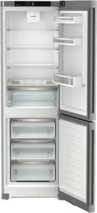 LIEBHERR, Liebherr Kühl-Gefrier-Kombination KGNsd 57Va03, Liebherr Kühl-Gefrier-Kombination KGNsd 57Va03