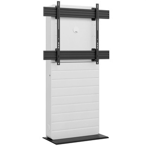 HAGOR, Hagor Medienstele CON-Line FS, freistehend, 75 - 86