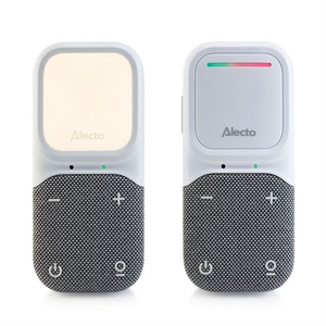 Alecto Babyphone DBX135, mit Licht