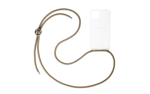 Urbany's, Urbany's Necklace Case iPhone 15 Plus Beach Beauty Handyhüllen Taschen, Urbany's Necklace Case iPhone 15 Plus Beach Beauty