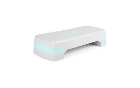 Gymstick, Vivid Step Board Unisex Taubengrau ONE SIZE, Gymstick Vivid Step Board