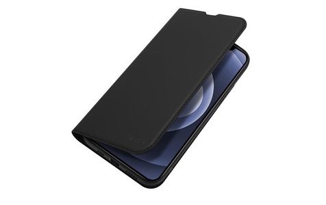 nevox, Nevox Book Cover Vario Series iPhone 15 Plus Schwarz Handyhüllen Case, Nevox Book Cover Vario Series iPhone 15 Plus Schwarz